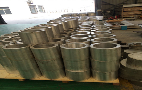 定做各牌號鋁鍛件